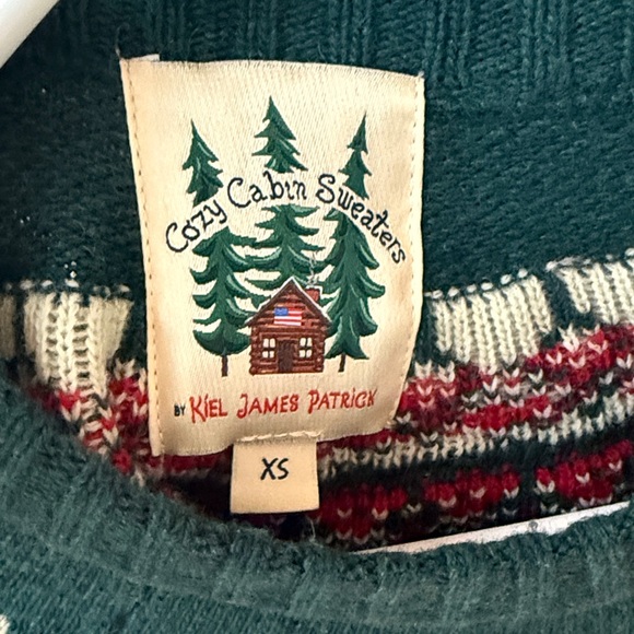 Kiel James Patrick Griswold Christmas sweater - Picture 2 of 7
